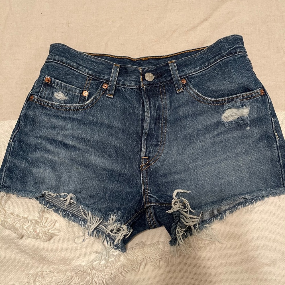 Levi’s 501 shorts